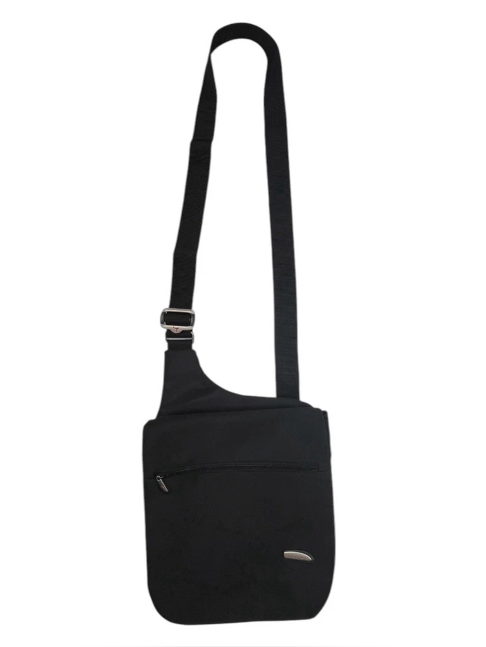 Travelon Crossbody Travel Bag Unisex Black